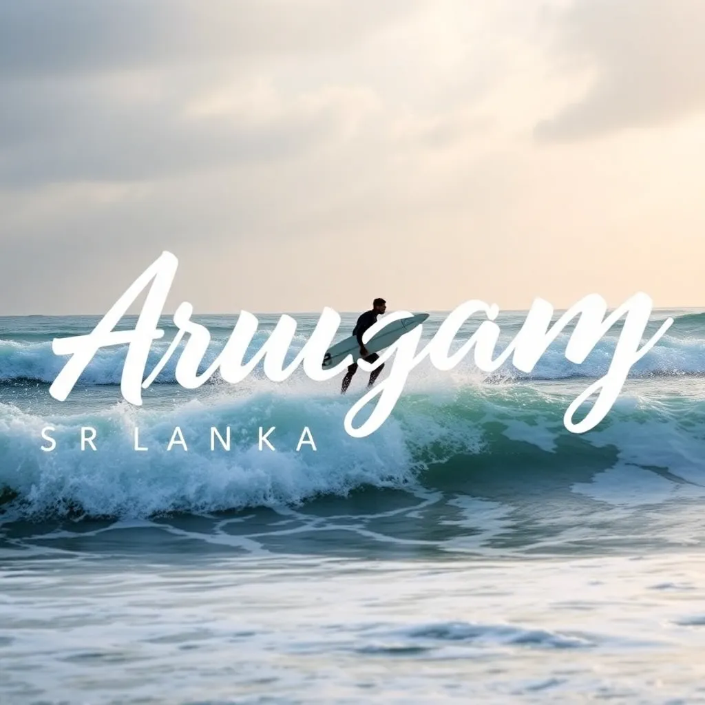 Arugam Bay Surf Paradise Your Ultimate Guide to Sri Lanka’s Best Waves  